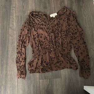 Cloth and Stone blouse!